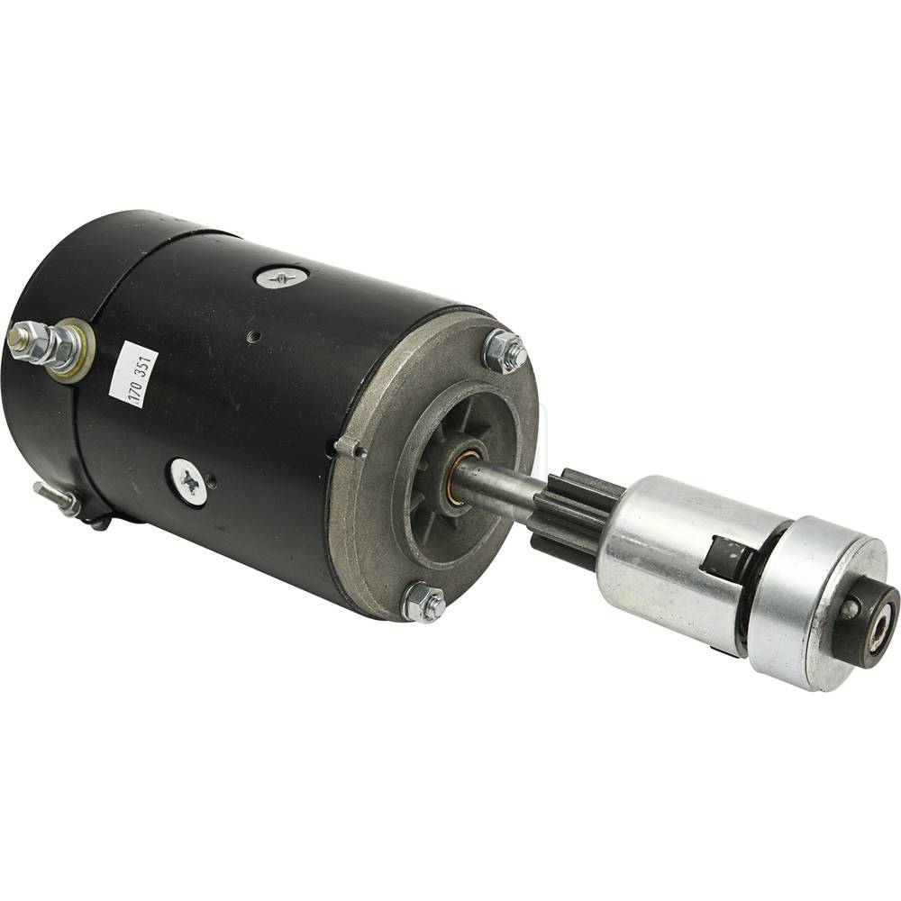 Atlantic Quality Parts Starter Ford/New Holland 8N11001R (Stens 1100-0120D)