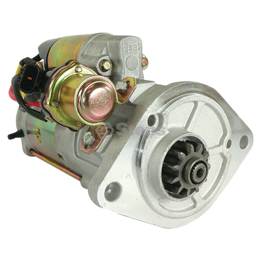 Atlantic Quality Parts Starter Ford/New Holland VAME080740 (Stens 1100-0132)