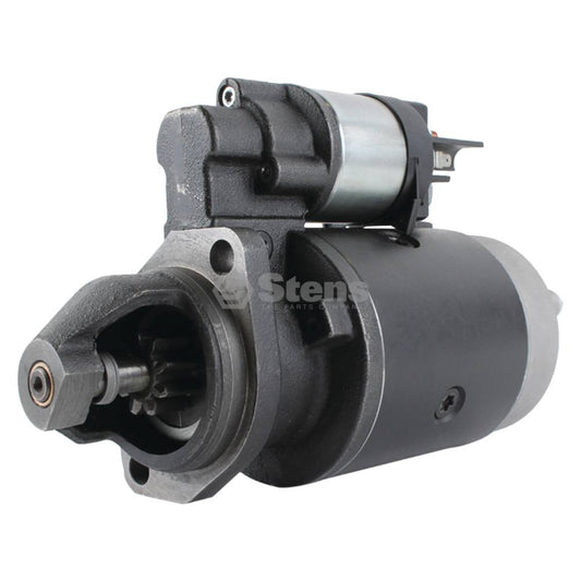 Atlantic Quality Parts Starter Ford/New Holland SBA185086052 (Stens 1100-0155)