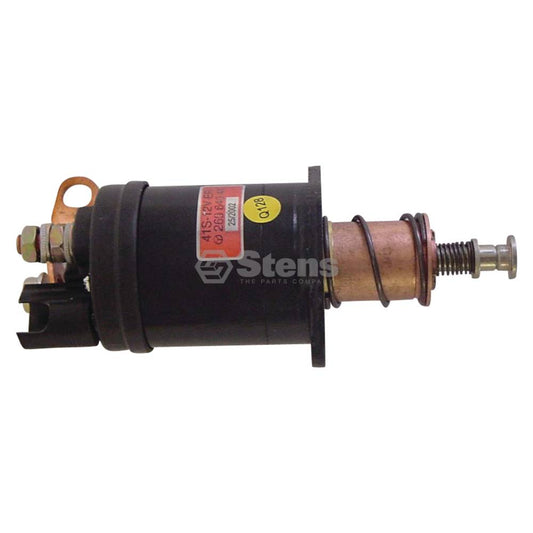 Atlantic Quality Parts Solenoid Ford/New Holland 83912207 (Stens 1100-0202)