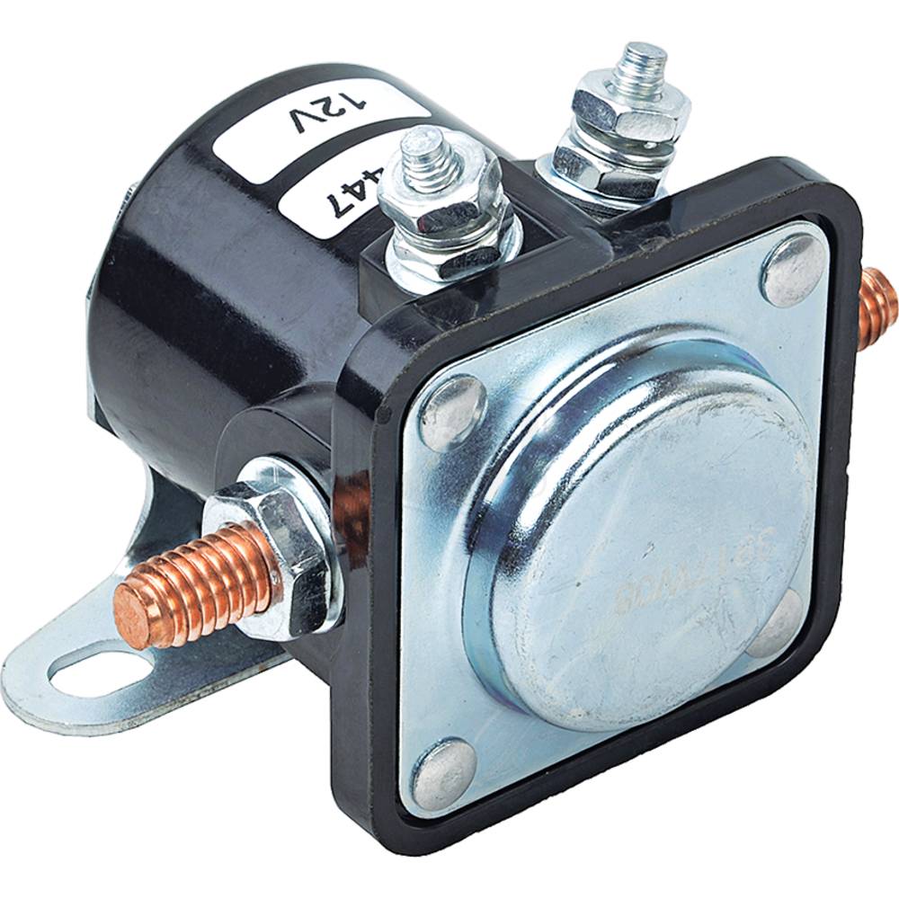Atlantic Quality Parts Solenoid Ford/New Holland JAC126070 (Stens 1100-0207)