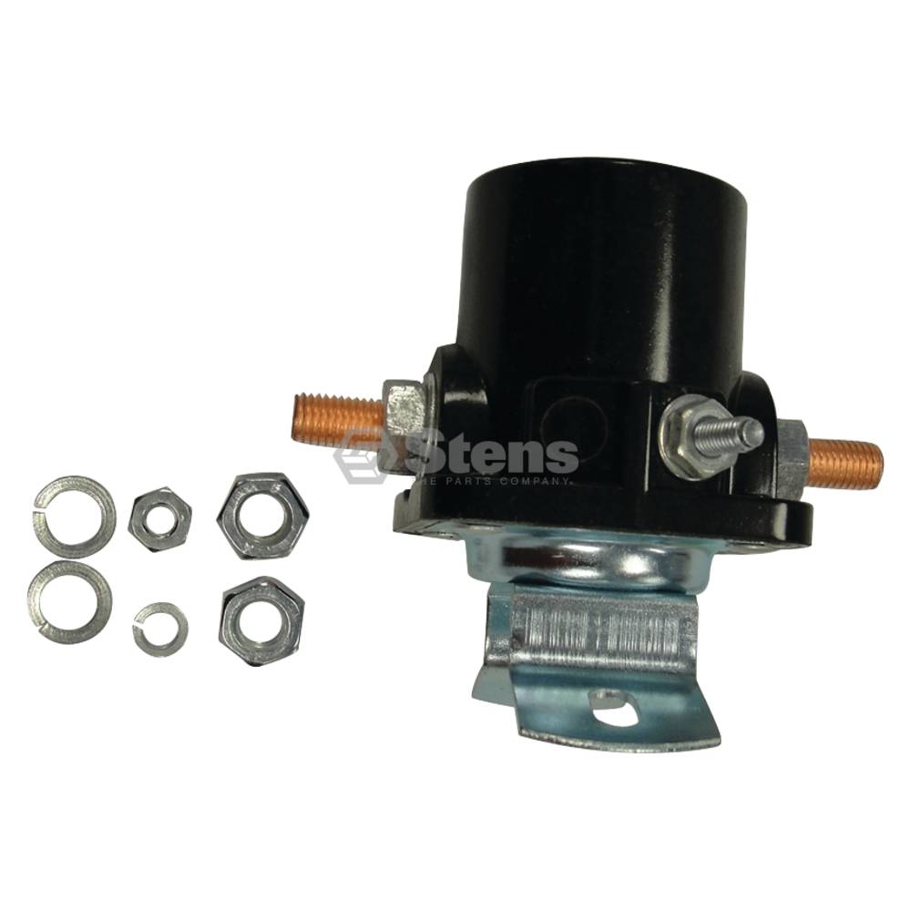 Atlantic Quality Parts Solenoid Ford/New Holland 89837101 (Stens 1100-0217)