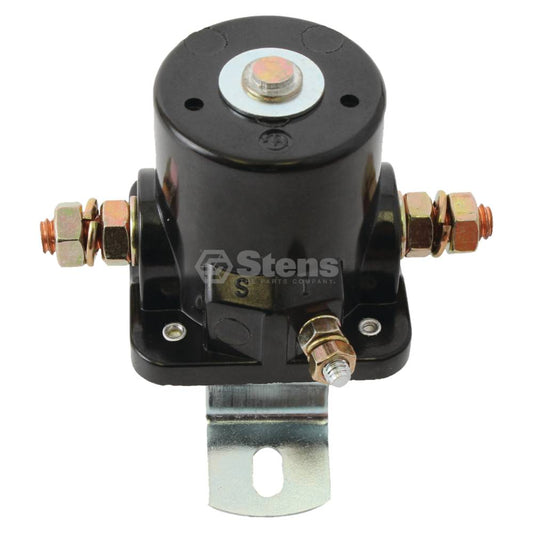 Atlantic Quality Parts Solenoid Ford/New Holland 8N11450-12V (Stens 1100-0223)