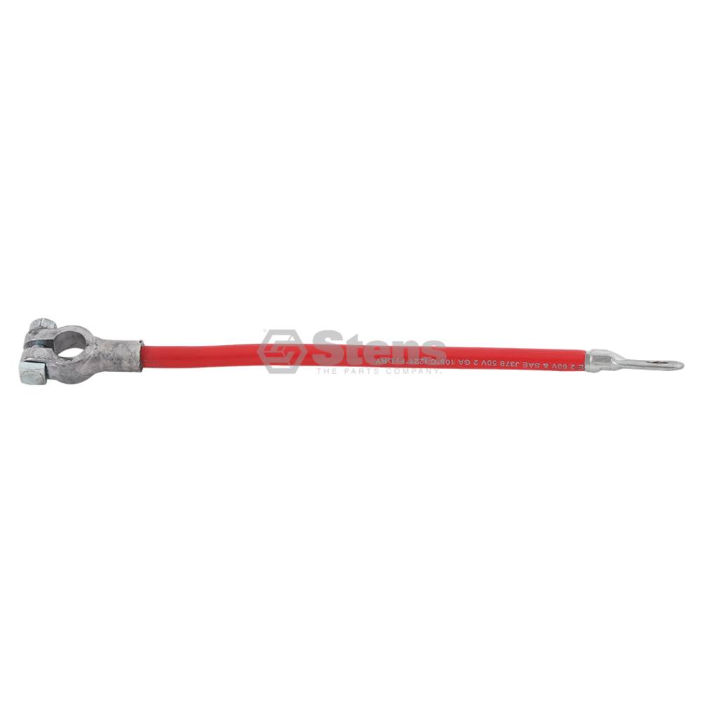 Atlantic Quality Parts Battery Cable Ford/New Holland 8N14300B (Stens 1100-0412)