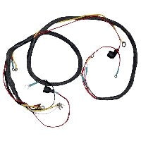 Atlantic Quality Parts Wiring Harness Ford/New Holland 86606459 (Stens 1100-0581HN)