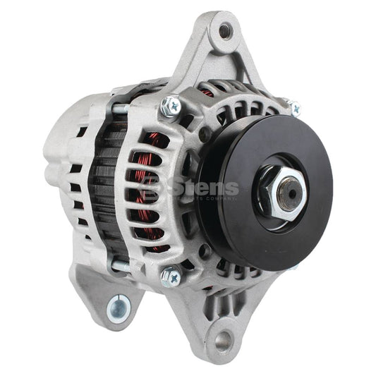Atlantic Quality Parts Alternator Ford/New Holland SBA185046380 (Stens 1100-0583)