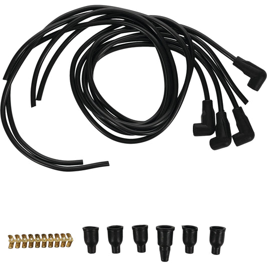 Atlantic Quality Parts Ignition Wires Ford/New Holland 9N12259B (Stens 1100-0702)