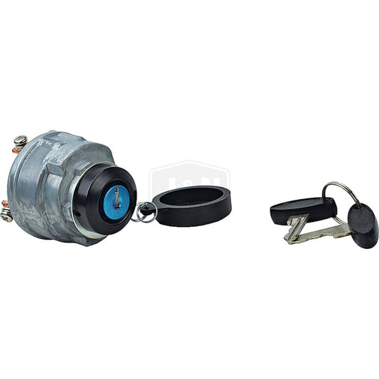 Atlantic Quality Parts Ignition Switch Ford/New Holland SBA385200331 (Stens 1100-0964)
