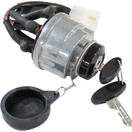Atlantic Quality Parts Ignition Switch Ford/New Holland SBA385201890 (Stens 1100-0986)
