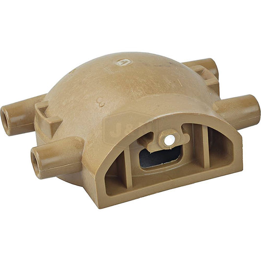 Atlantic Quality Parts Distributor Cap Ford/New Holland 87778730 (Stens 1100-5005)