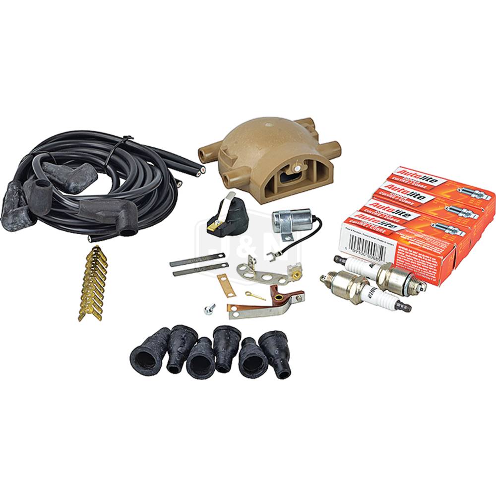 Atlantic Quality Parts Tune-Up Kit Ford/New Holland 309786 (Stens 1100-5109)
