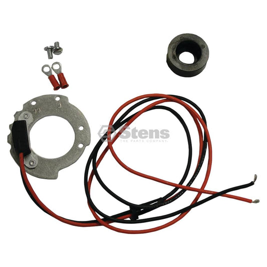 Atlantic Quality Parts Electronic Ignition Conversion Kit Ford/New Holland 1H811-60200 (Stens 1100-5204)