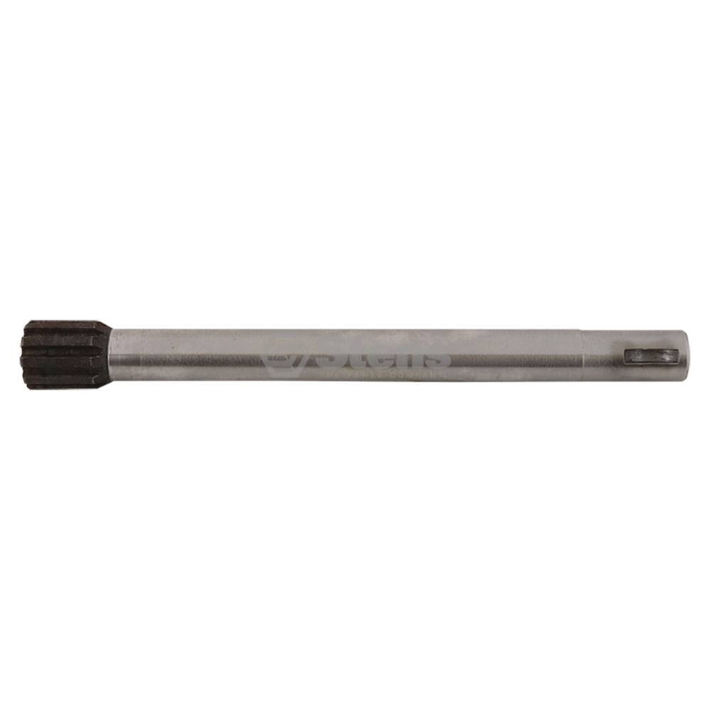 Atlantic Quality Parts Hydraulic Pump Shaft Ford/New Holland 195454 (Stens 1101-0403)