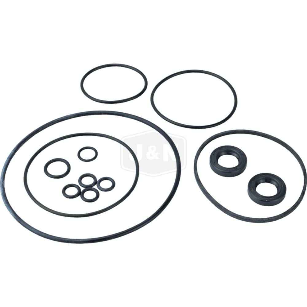 Atlantic Quality Parts Steering Pump Seal Kit Ford/New Holland 83910651 (Stens 1101-1005)