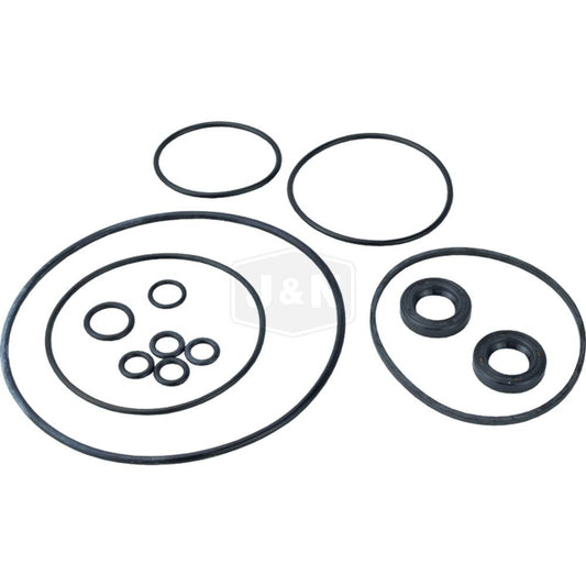 Atlantic Quality Parts Steering Pump Seal Kit Ford/New Holland 83910651 (Stens 1101-1005)