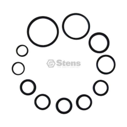 Atlantic Quality Parts Hydraulic Seal Kit Ford/New Holland 83912473 (Stens 1101-1006)