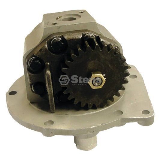 Atlantic Quality Parts Hydraulic Pump Ford/New Holland 87770202 (Stens 1101-1017E)