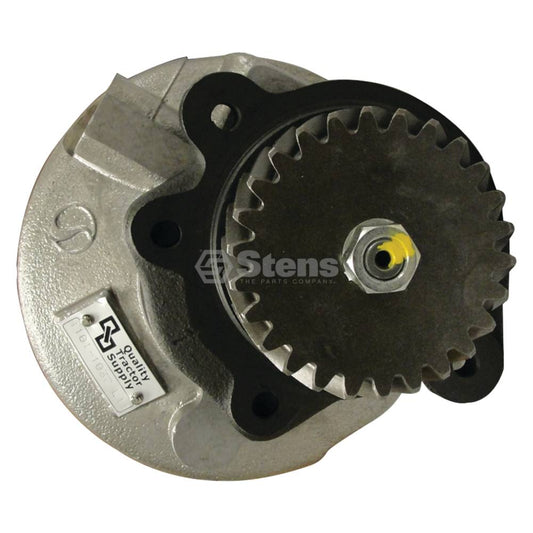 Atlantic Quality Parts Power Steering Pump Ford/New Holland FE0NN3K514AB (Stens 1101-1037)