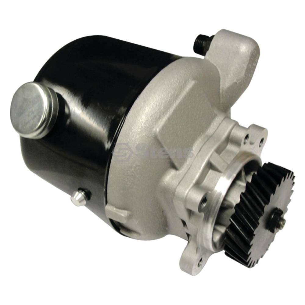 Atlantic Quality Parts Power Steering Pump Ford/New Holland 83983181 (Stens 1101-1057)