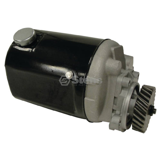 Atlantic Quality Parts Power Steering Pump Ford/New Holland 83959544 (Stens 1101-1065)