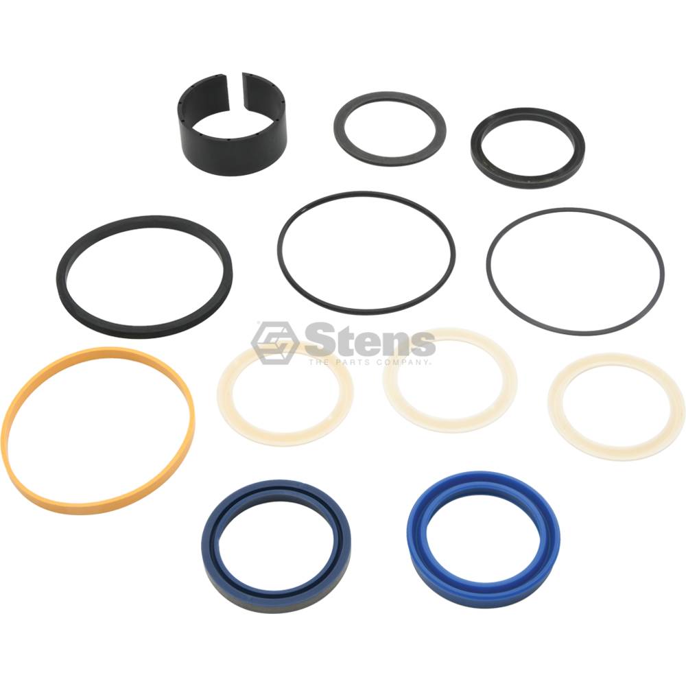 Atlantic Quality Parts Hydraulic Cylinder Seal Kit Ford/New Holland 83964392 (Stens 1101-1251)