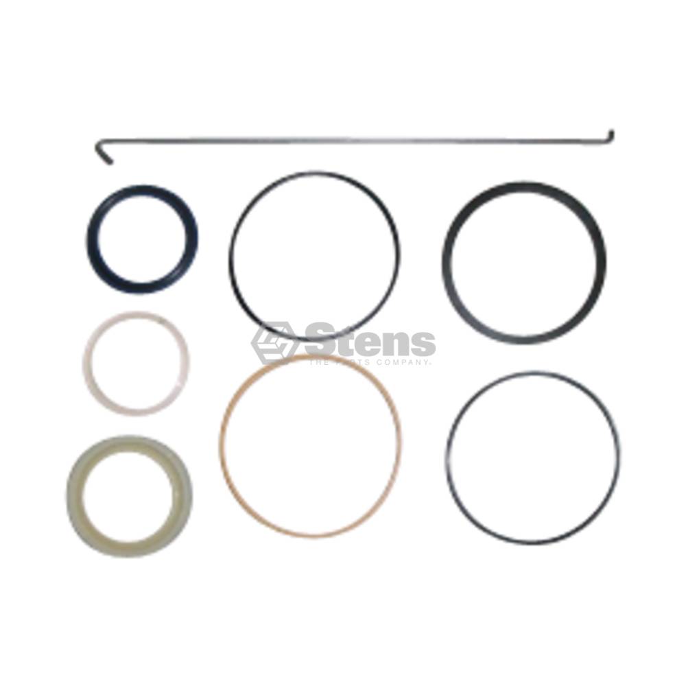 Atlantic Quality Parts Hydraulic Cylinder Seal Kit Ford/New Holland 85804740 (Stens 1101-1254)