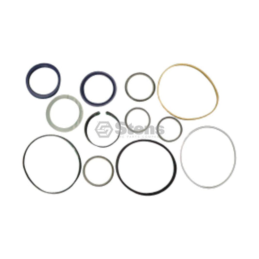 Atlantic Quality Parts Hydraulic Cylinder Seal Kit Ford/New Holland 87312900 (Stens 1101-1255)