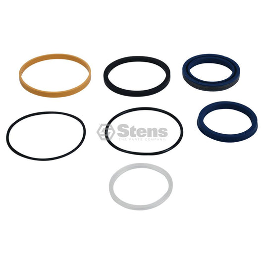 Atlantic Quality Parts Hydraulic Cylinder Seal Kit Ford/New Holland 83971962 (Stens 1101-1256)