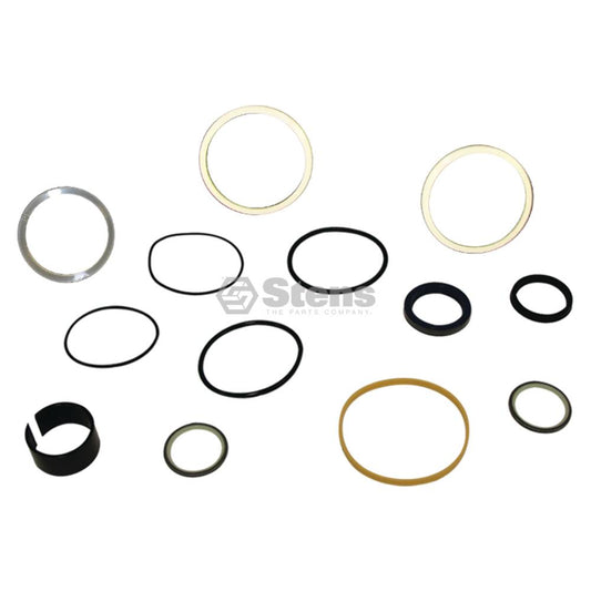 Atlantic Quality Parts Hydraulic Cylinder Seal Kit Ford/New Holland 85802570 (Stens 1101-1274)