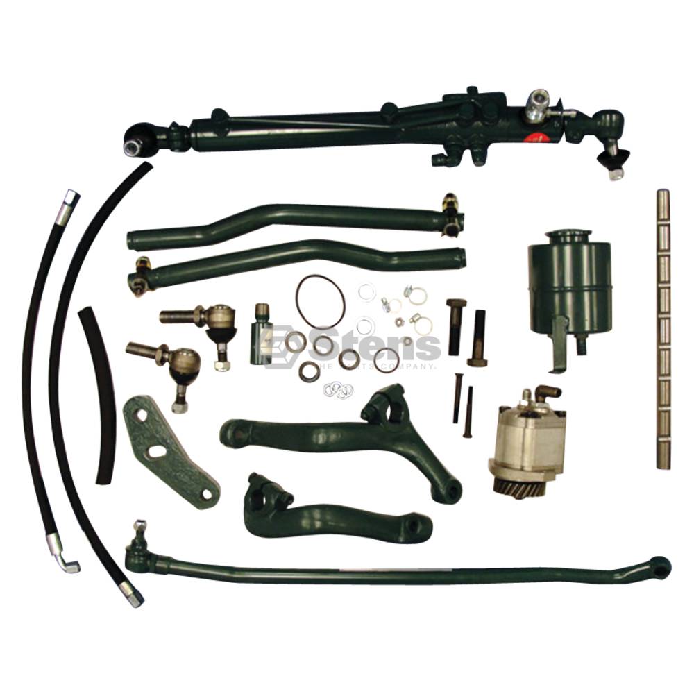 Atlantic Quality Parts Power Steering Conversion Kit Ford/New Holland 83924863 (Stens 1101-2000)