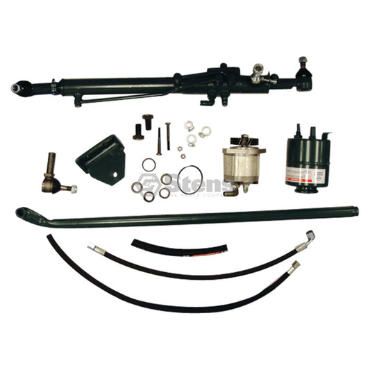 Atlantic Quality Parts Power Steering Conversion Kit (Stens 1101-2002)