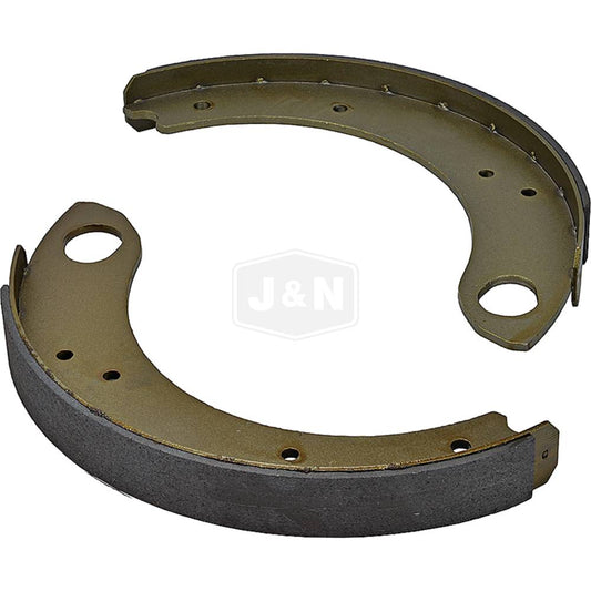 Atlantic Quality Parts Brake Shoes Ford/New Holland 83924863 (Stens 1102-2000)