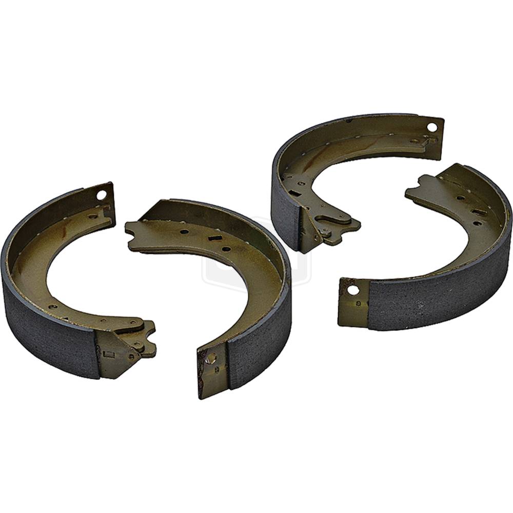 Atlantic Quality Parts Brake Shoes Ford/New Holland F8N2200B (Stens 1102-2001)