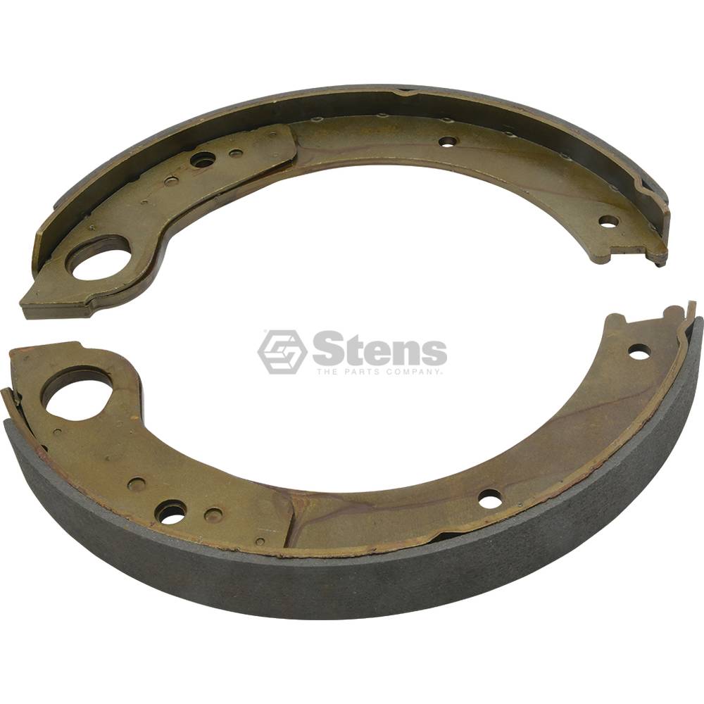 Atlantic Quality Parts Brake Shoes Ford/New Holland FNCA2218B (Stens 1102-2002)