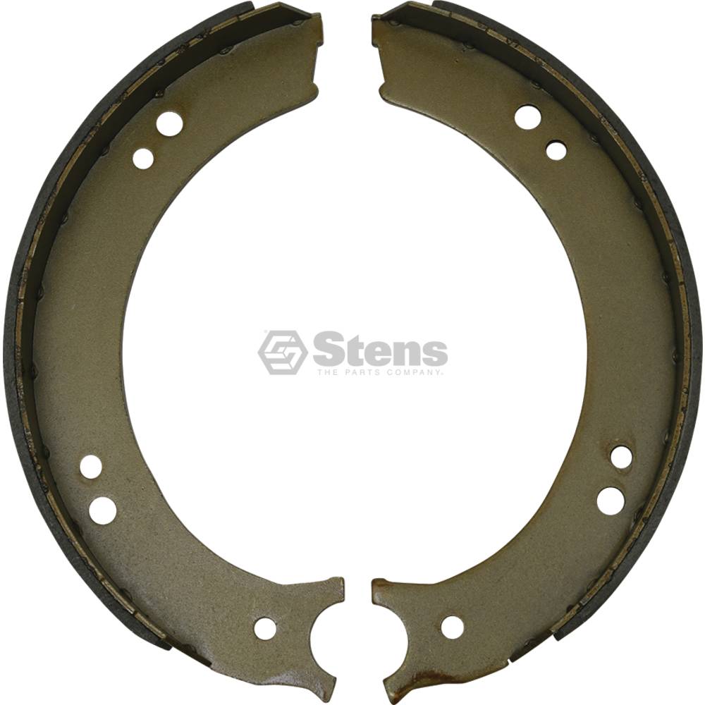 Atlantic Quality Parts Brake Shoes Ford/New Holland 9N2219A (Stens 1102-2019)