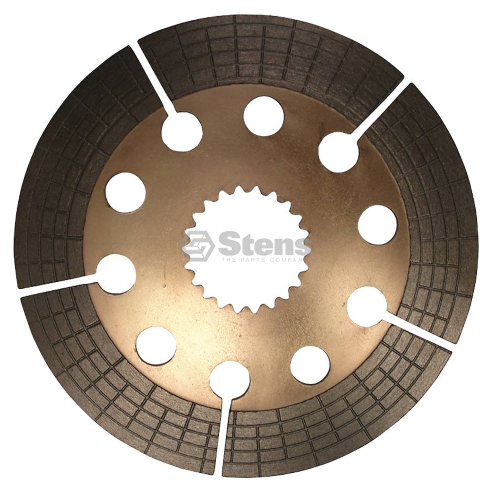 Atlantic Quality Parts Brake Disc Ford/New Holland 83976501 (Stens 1102-5504)