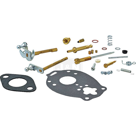 Atlantic Quality Parts Carburetor Kit Ford/New Holland C546V (Stens 1103-0050)