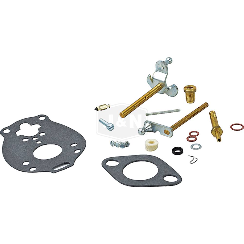 Atlantic Quality Parts Carburetor Kit Ford/New Holland MSCK52 (Stens 1103-0060)