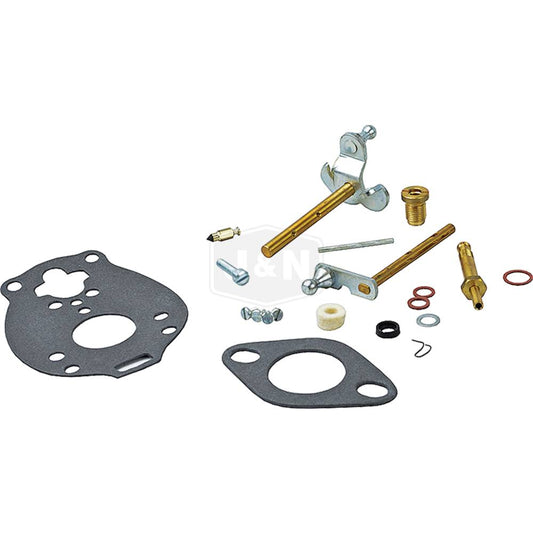 Atlantic Quality Parts Carburetor Kit Ford/New Holland MSCK52 (Stens 1103-0060)