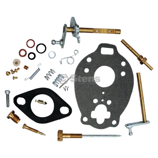Atlantic Quality Parts Carburetor Kit Ford/New Holland MSCK46 (Stens 1103-0066)