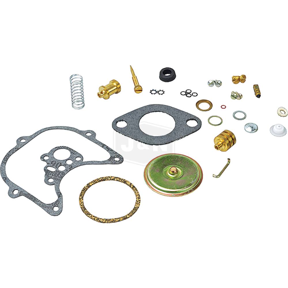 Atlantic Quality Parts Carburetor Kit Ford/New Holland HCK02 (Stens 1103-0071)