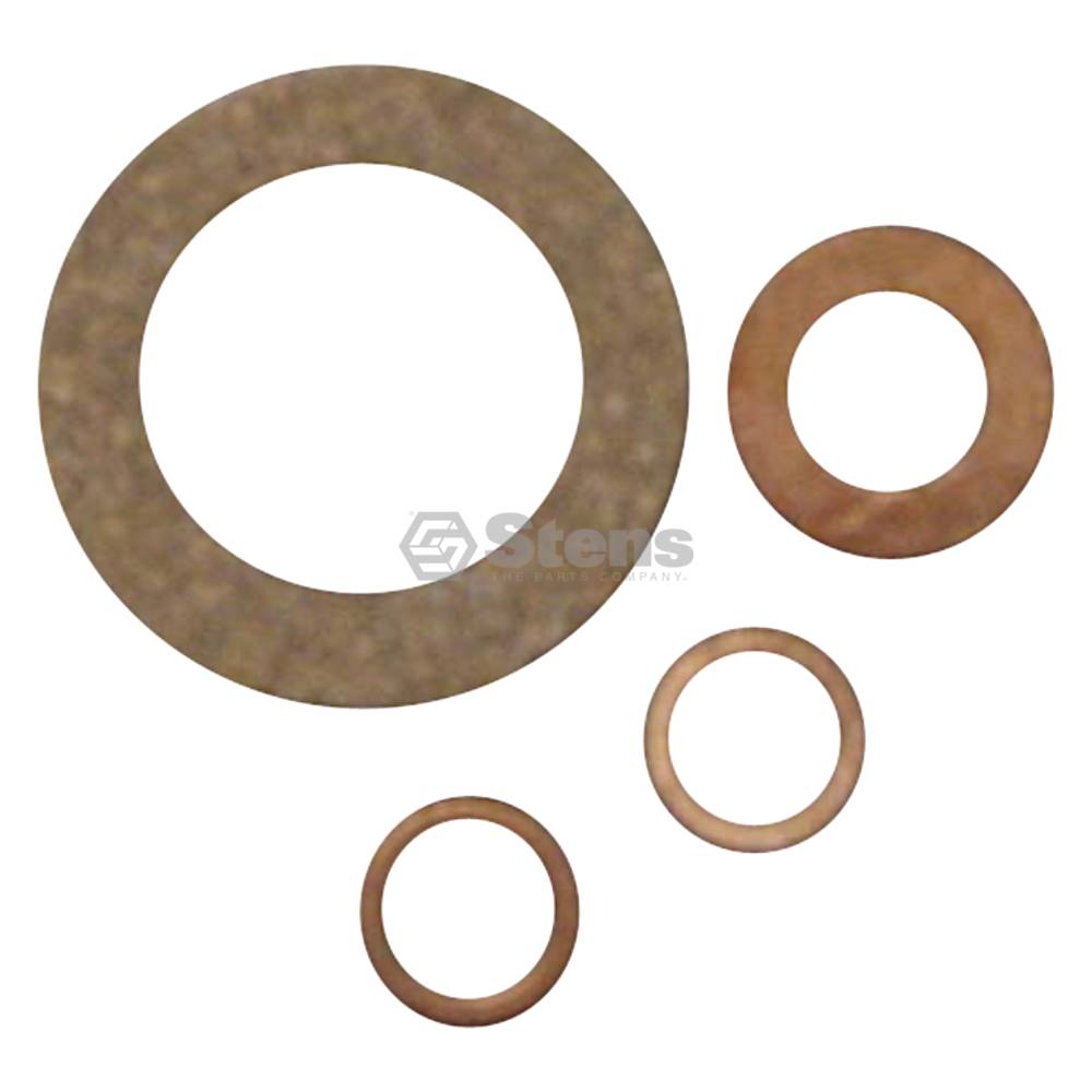 Atlantic Quality Parts Injector Seal Kit Ford/New Holland 84548310 (Stens 1103-3199)