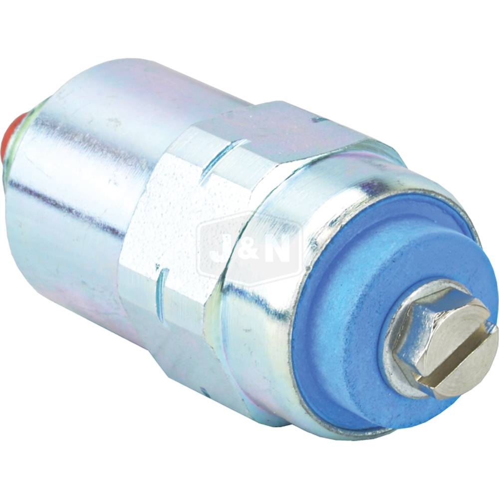 Atlantic Quality Parts Fuel Solenoid Ford/New Holland 83981012 (Stens 1103-3300)