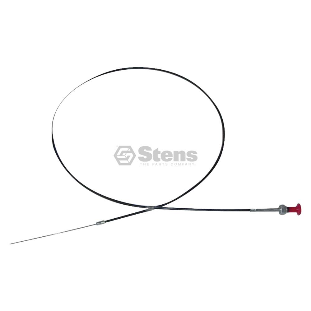 Atlantic Quality Parts Stop Cable Ford/New Holland 83960246 (Stens 1103-3901)
