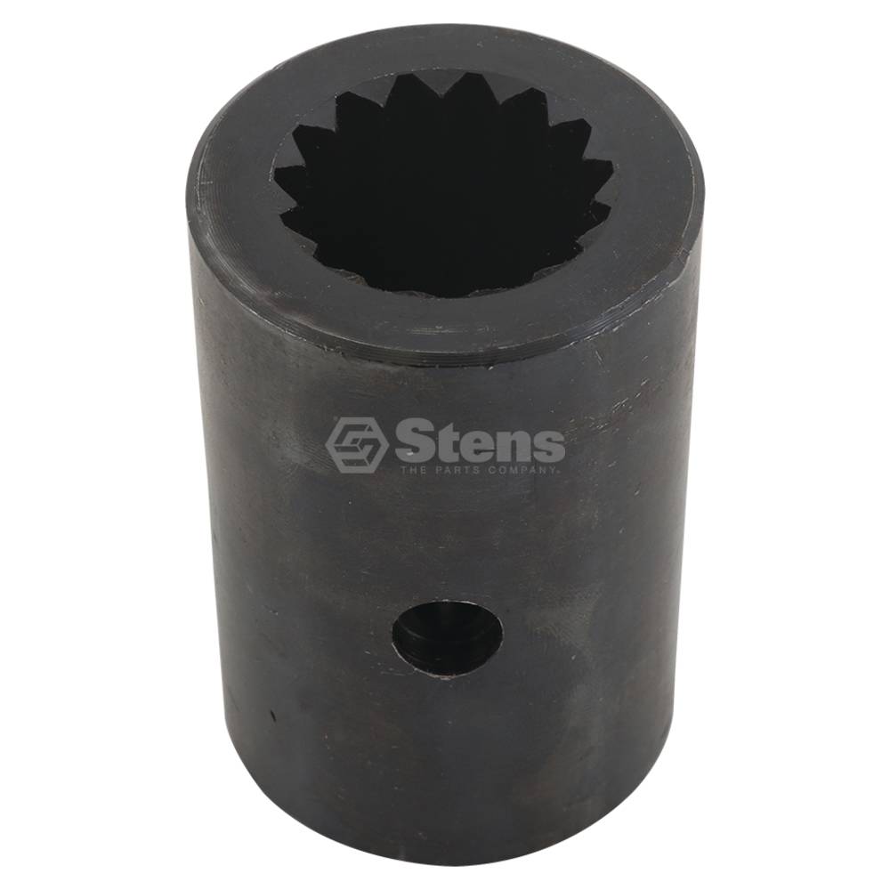 Atlantic Quality Parts Driveshaft Coupler Ford/New Holland 82006339 (Stens 1104-5004)