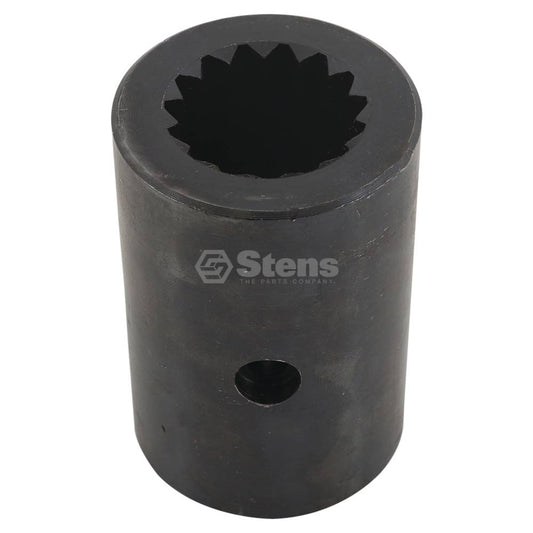Atlantic Quality Parts Driveshaft Coupler Ford/New Holland 82006339 (Stens 1104-5004)
