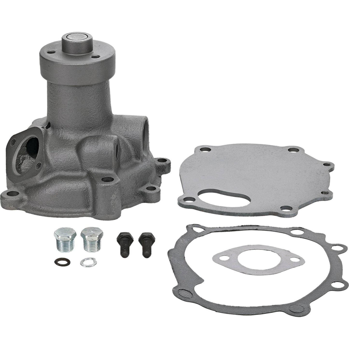 Atlantic Quality Parts Water Pump Ford/New Holland 504065104 (Stens 1106-6187)