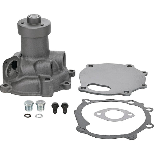 Atlantic Quality Parts Water Pump Ford/New Holland 504065104 (Stens 1106-6187)