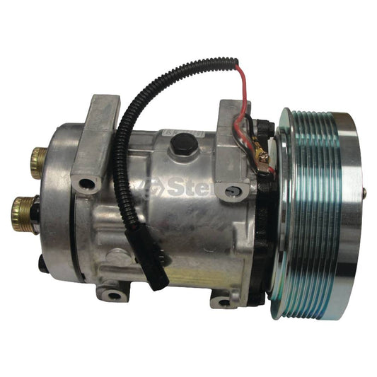 Atlantic Quality Parts Compressor Ford/New Holland 47809628 (Stens 1106-7018)