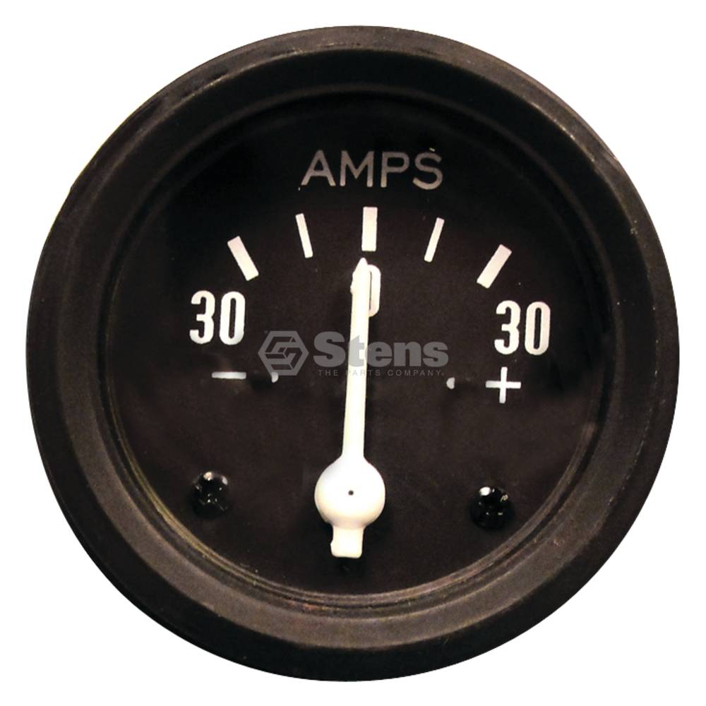 Atlantic Quality Parts Amp Gauge Ford/New Holland 378424R91 (Stens 1107-0556)